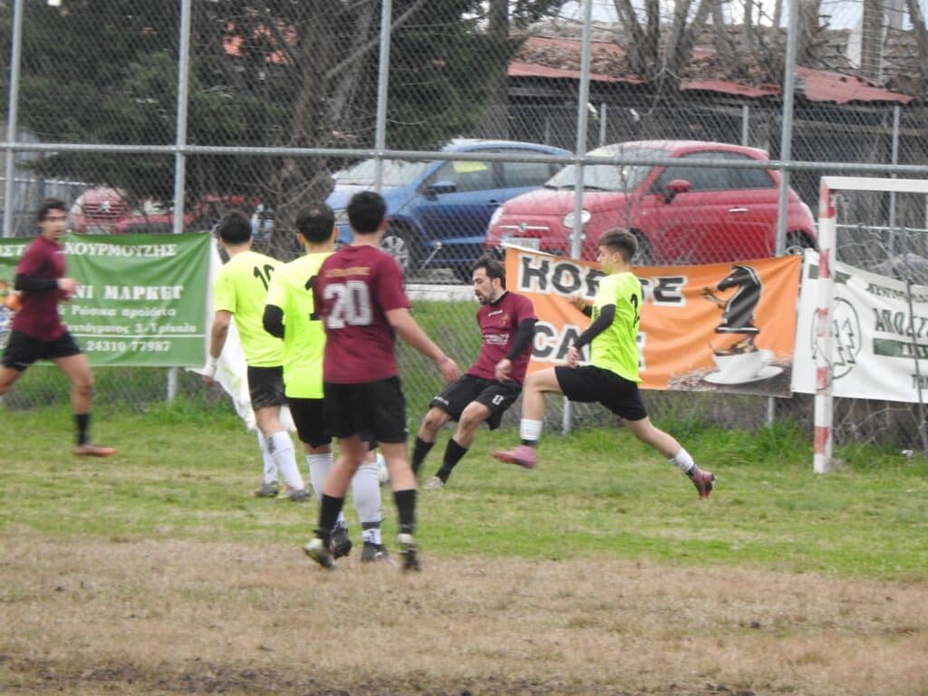 Κύπελλο ΕΠΣΤ: O Άγιος Οικουμένιος προχωρά 4-2 τον Κεφαλοβρυσιακό