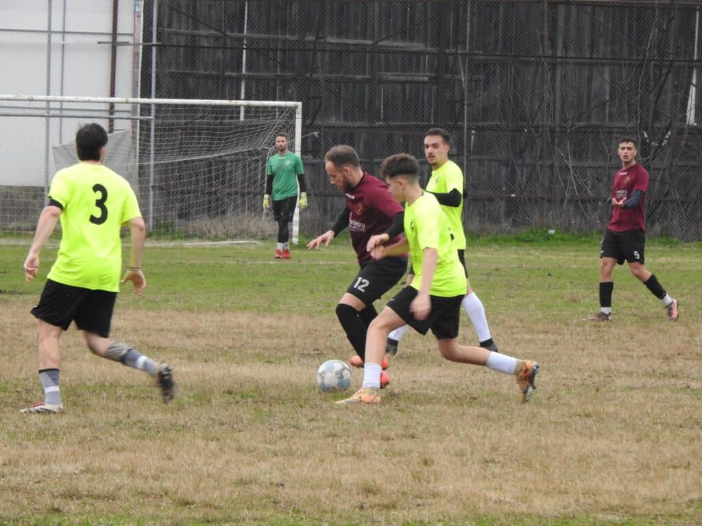 Κύπελλο ΕΠΣΤ: O Άγιος Οικουμένιος προχωρά 4-2 τον Κεφαλοβρυσιακό