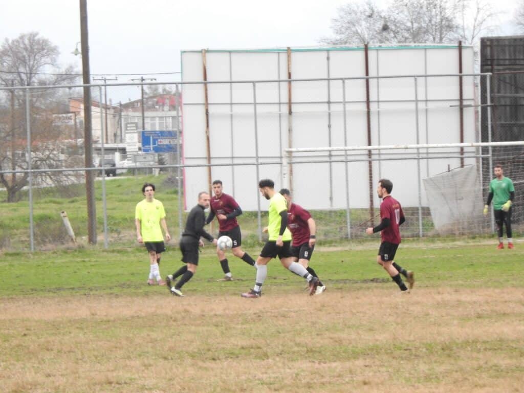 Κύπελλο ΕΠΣΤ: O Άγιος Οικουμένιος προχωρά 4-2 τον Κεφαλοβρυσιακό