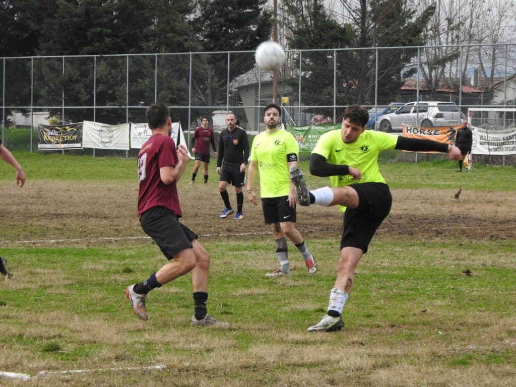 Κύπελλο ΕΠΣΤ: O Άγιος Οικουμένιος προχωρά 4-2 τον Κεφαλοβρυσιακό