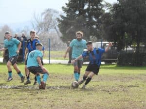 Α’ Ερασιτεχνική: Με πεντάρες Μετέωρα και Νεοχώρι παρέμειναν στις πρώτες θέσεις
