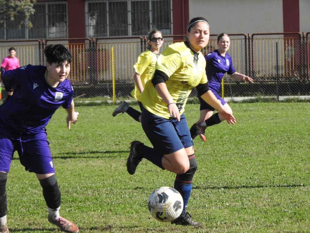 Ήττα από τον πρωτοπόρο για τα κορίτσια της ΑΕΚ Σαραγίων