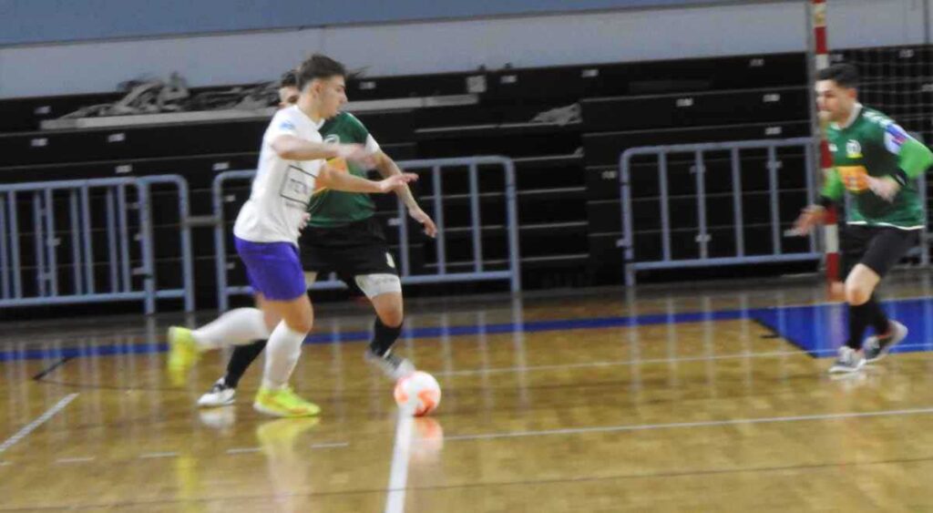 Futsal League: «Δηλητήριο» η Υπεροχή 4-0 την Κόμπρα