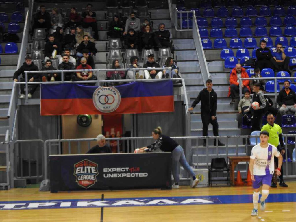 Futsal League: «Δηλητήριο» η Υπεροχή 4-0 την Κόμπρα