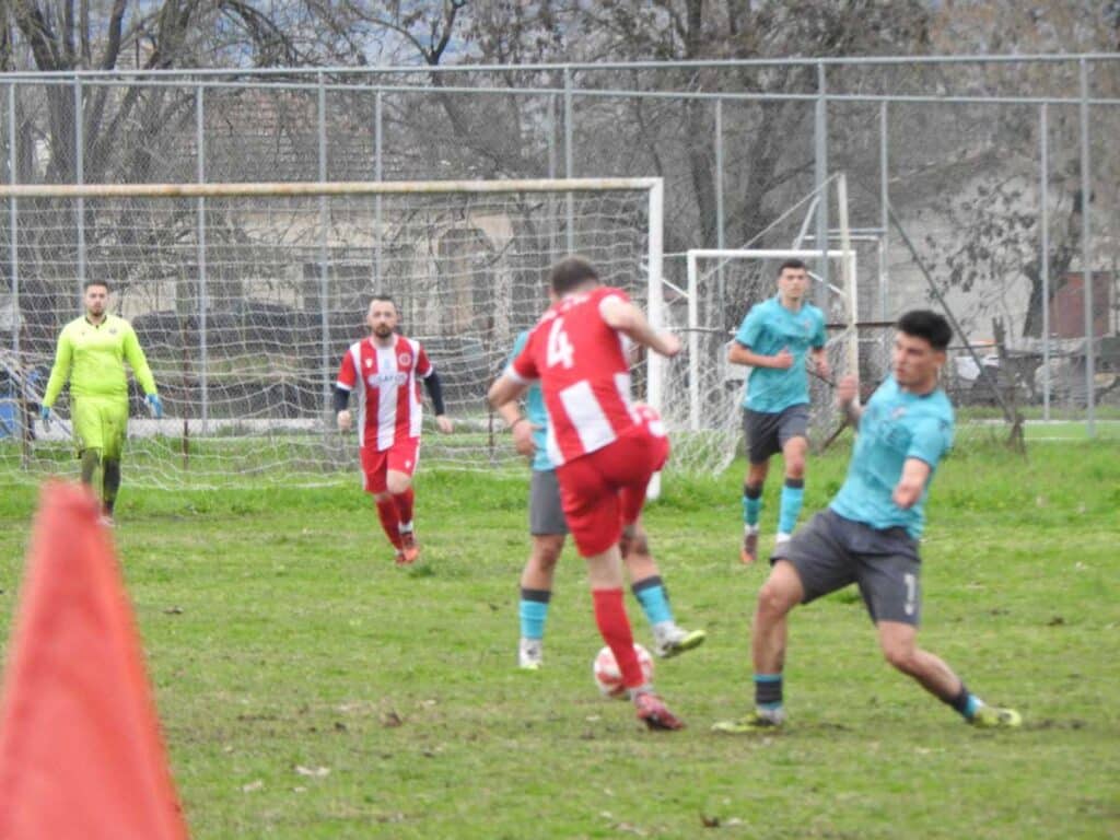 Πριν το πρωτάθλημα, πρόκριση για Νεοχώρι απέναντι στη Δήμητρα με 0-2