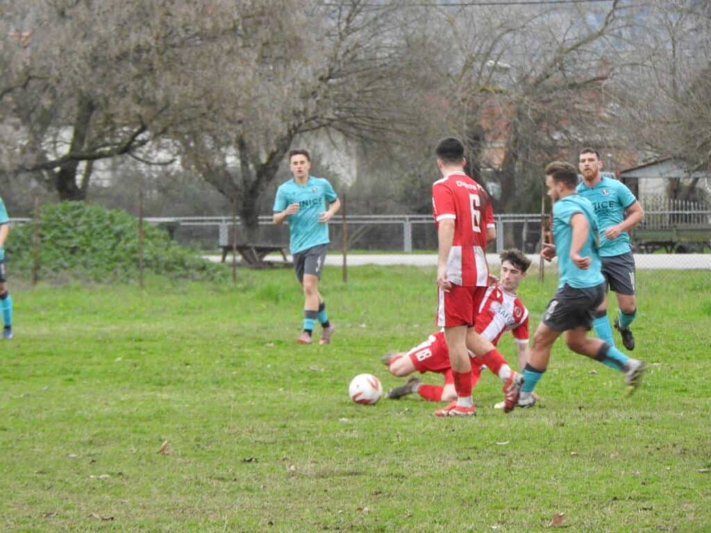 Πριν το πρωτάθλημα, πρόκριση για Νεοχώρι απέναντι στη Δήμητρα με 0-2
