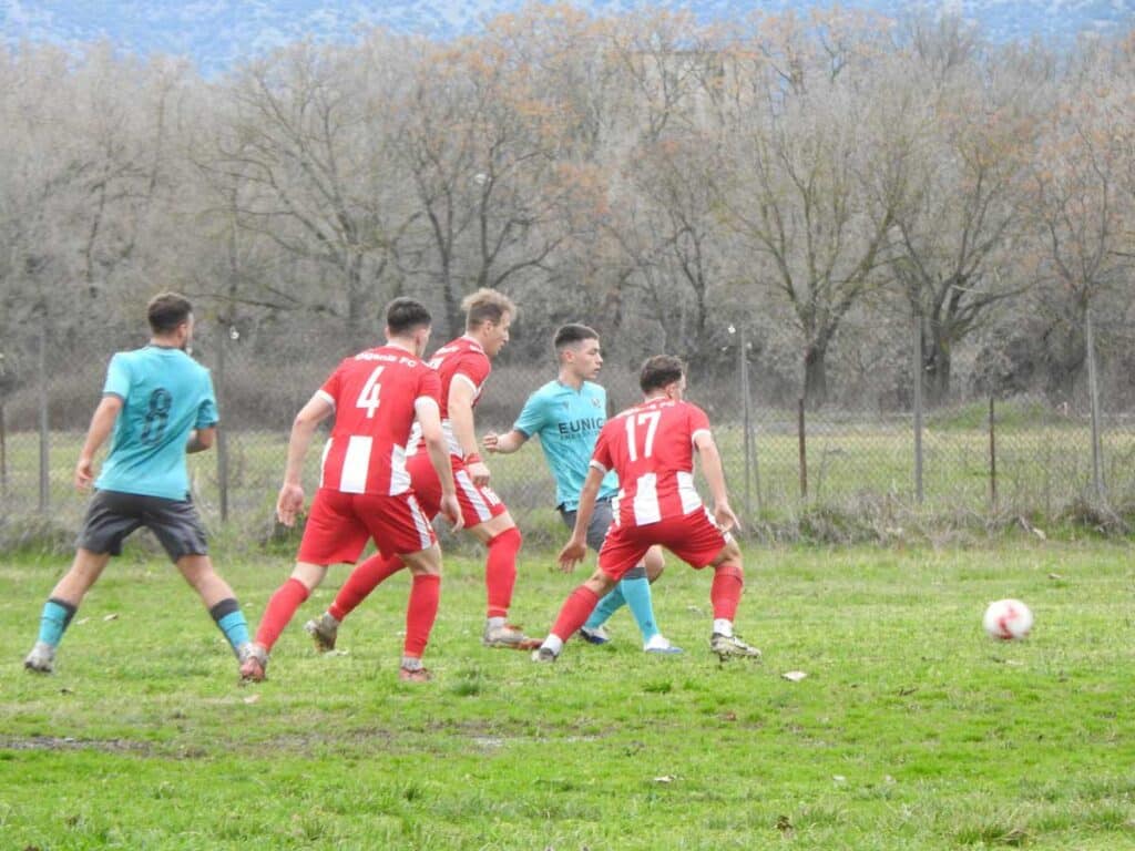 Πριν το πρωτάθλημα, πρόκριση για Νεοχώρι απέναντι στη Δήμητρα με 0-2