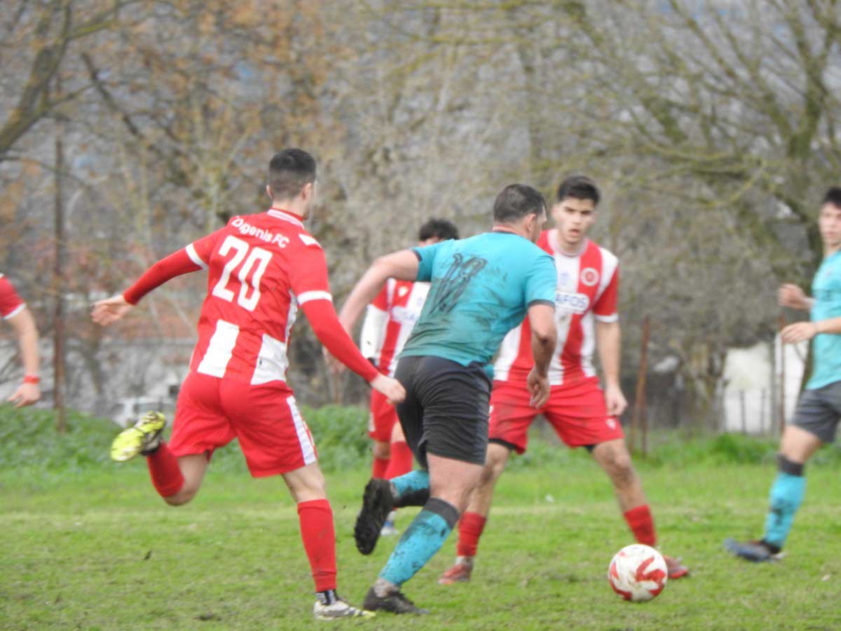 Πριν το πρωτάθλημα, πρόκριση για Νεοχώρι απέναντι στη Δήμητρα με 0-2