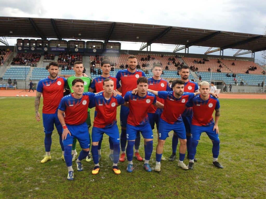 Στην εκπνοή… πατατράκ. ΑΟΤ – Πρόοδος Ρωγών 1-1