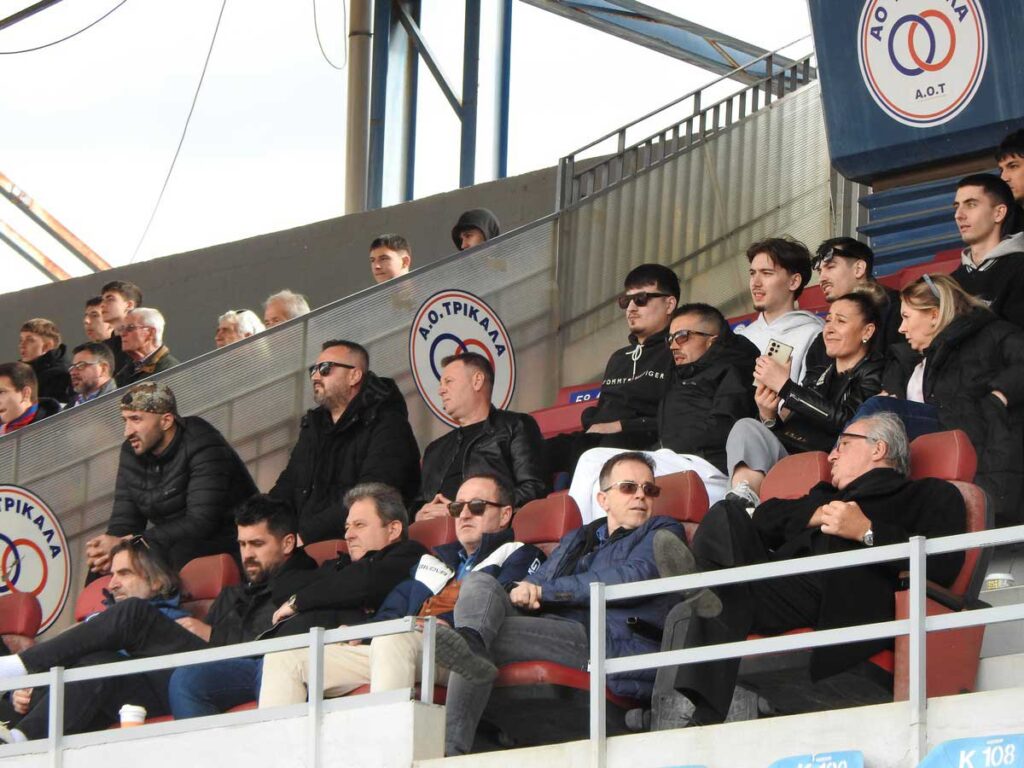 Στην εκπνοή… πατατράκ. ΑΟΤ – Πρόοδος Ρωγών 1-1