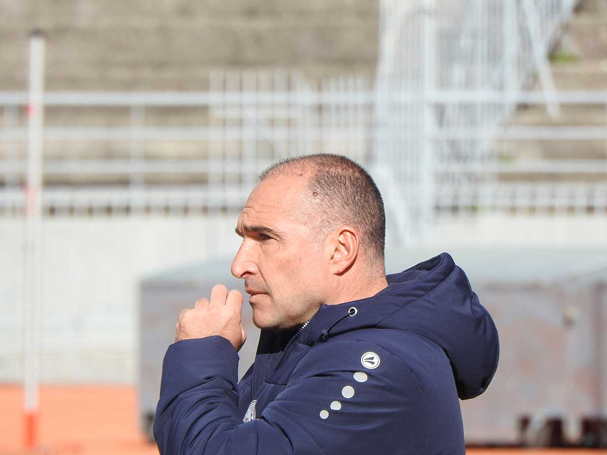 Μπαδήμας: «Πέσαμε σε καταπληκτικό τερματοφύλακα»