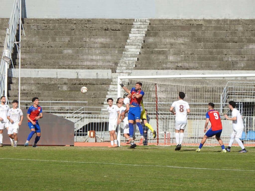 Στην εκπνοή… πατατράκ. ΑΟΤ – Πρόοδος Ρωγών 1-1