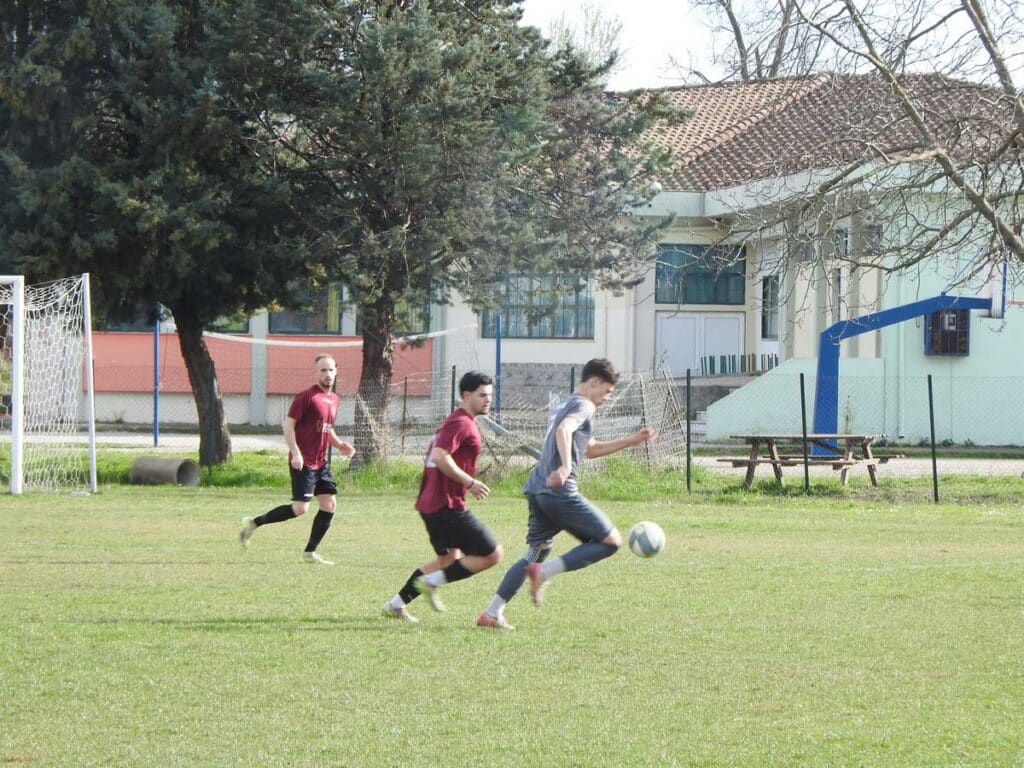 Α’ Ερασιτεχνική Τρικάλων: Σταθερή η κορυφή