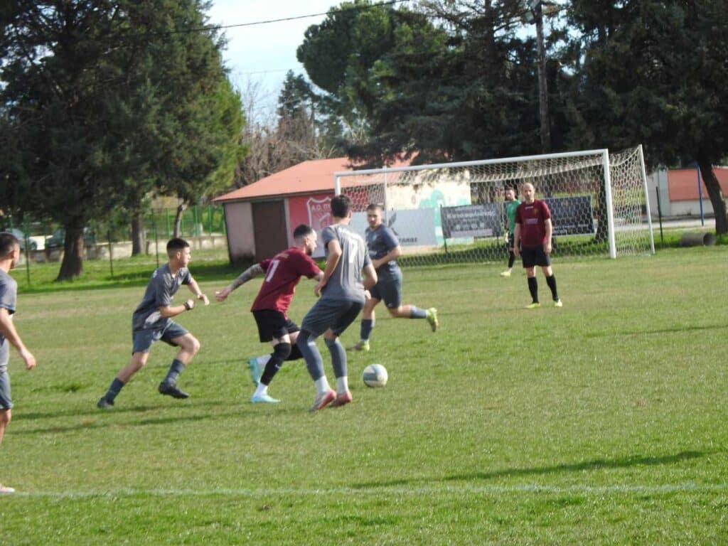 Α’ Ερασιτεχνική Τρικάλων: Σταθερή η κορυφή