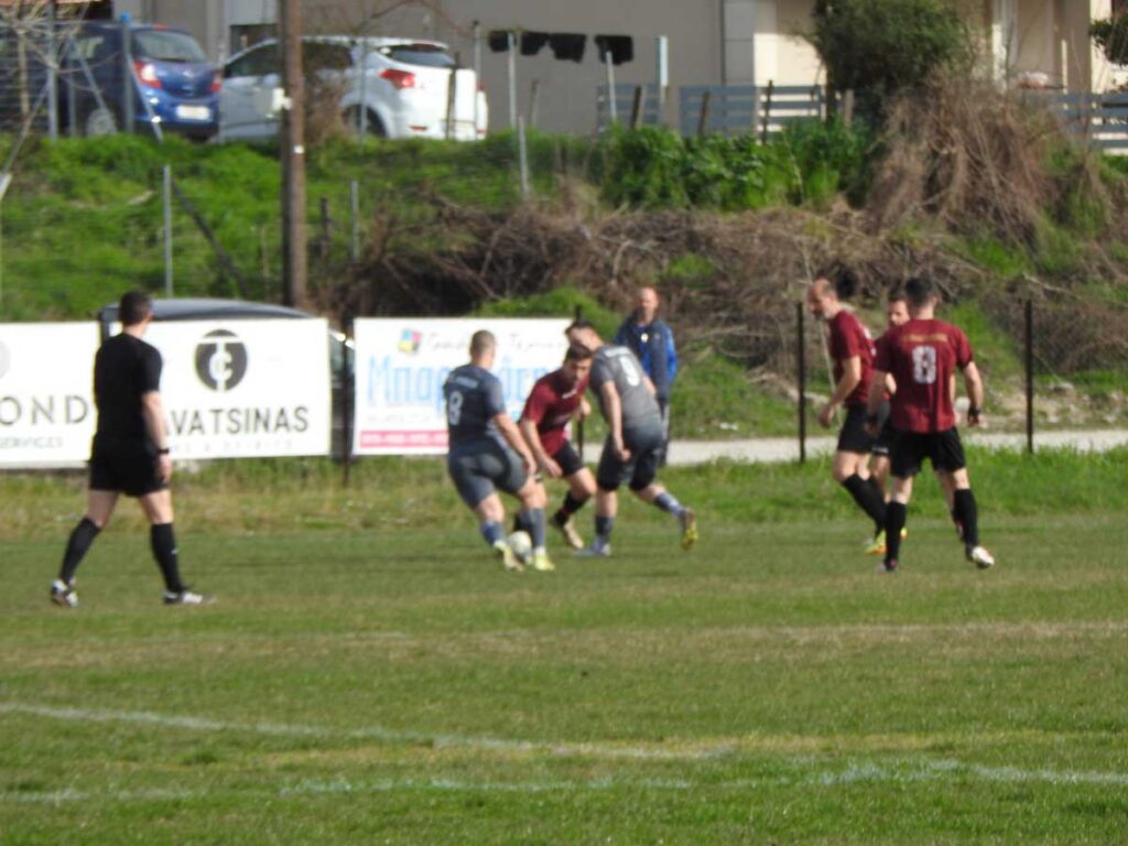 Α’ Ερασιτεχνική Τρικάλων: Σταθερή η κορυφή