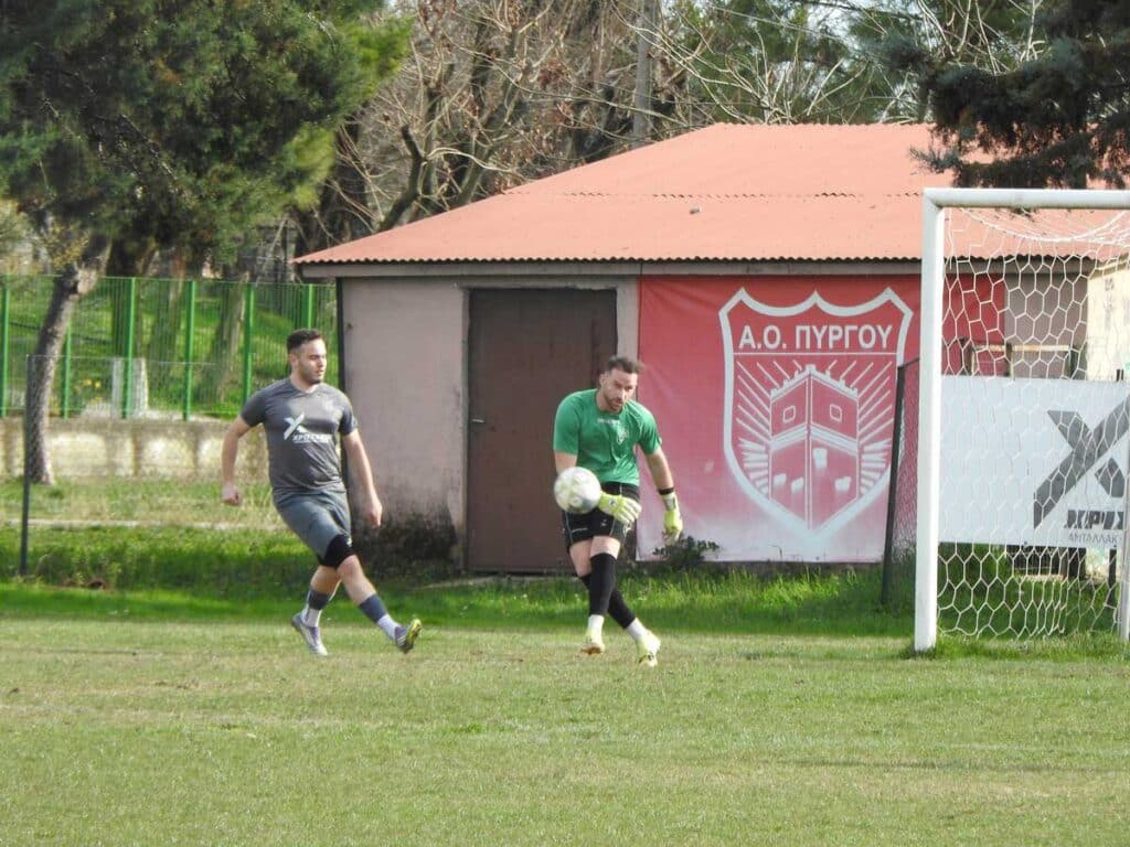 Α’ Ερασιτεχνική Τρικάλων: Σταθερή η κορυφή
