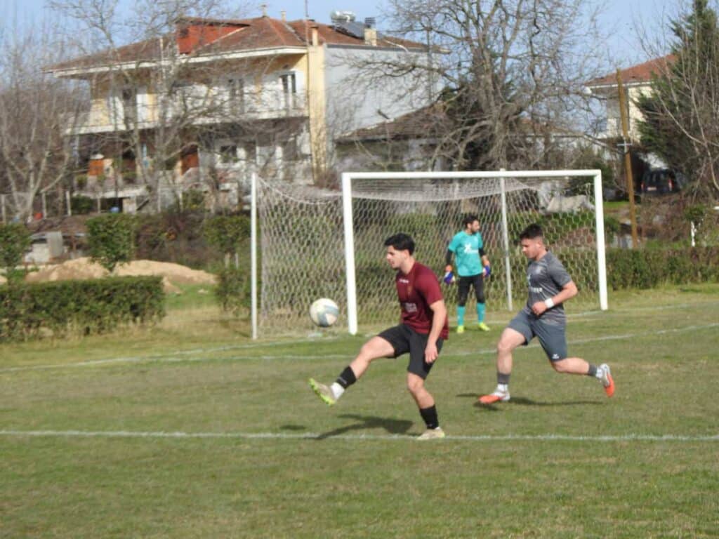 Α’ Ερασιτεχνική Τρικάλων: Σταθερή η κορυφή