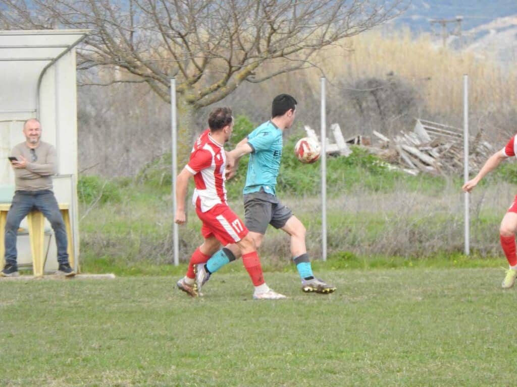 Α’ Ερασιτεχνική Τρικάλων: Σταθερή η κορυφή