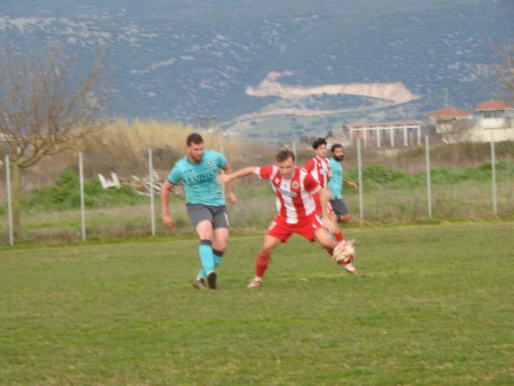 Α’ Ερασιτεχνική Τρικάλων: Σταθερή η κορυφή
