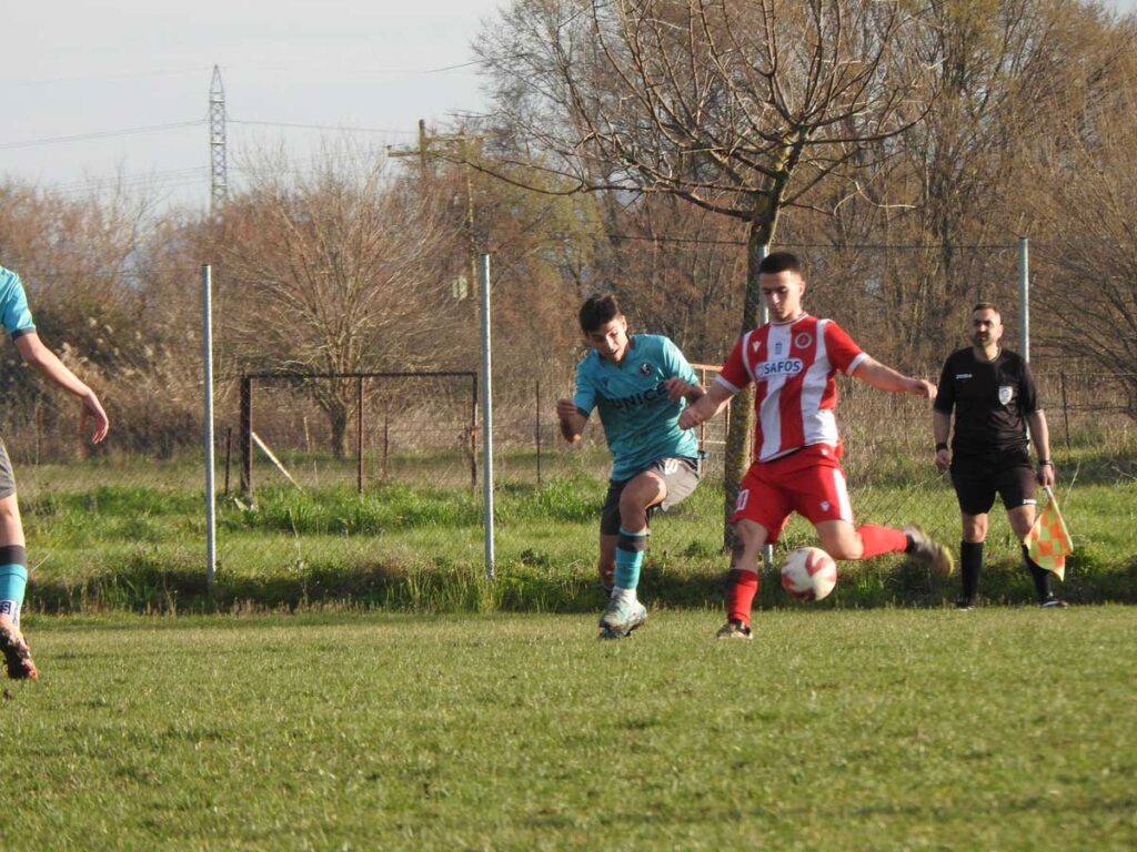 Α’ Ερασιτεχνική Τρικάλων: Σταθερή η κορυφή