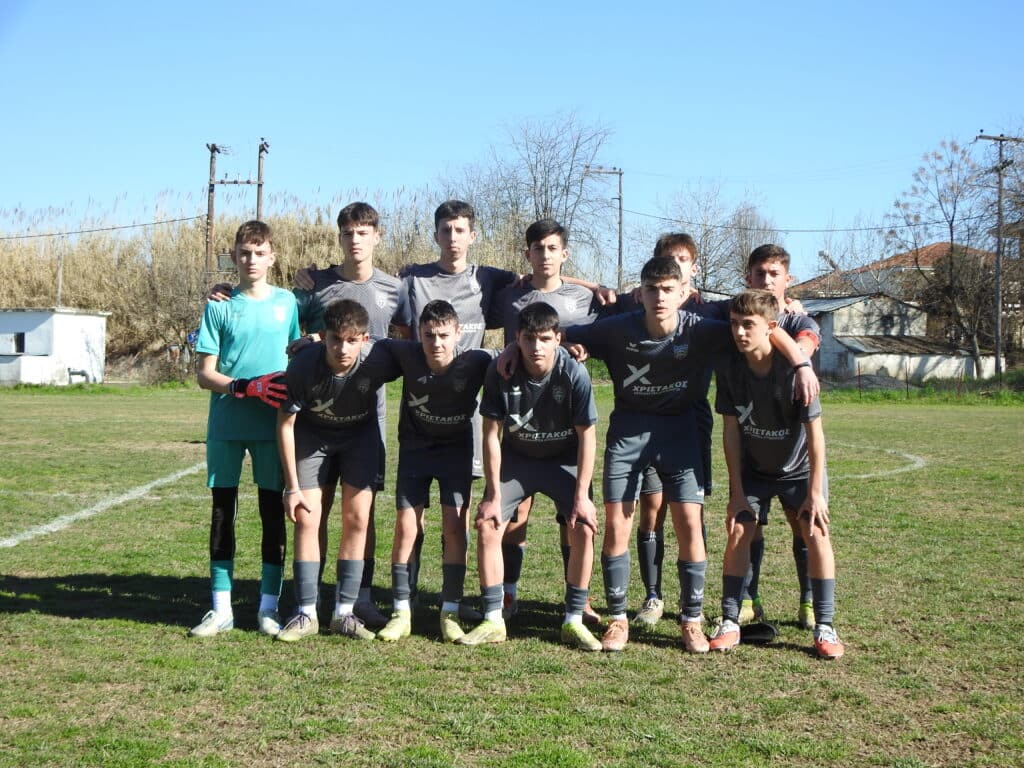 Κ 16: Νίκη του Πύργου 0-1 κέρδισε τον ΑΟΤ