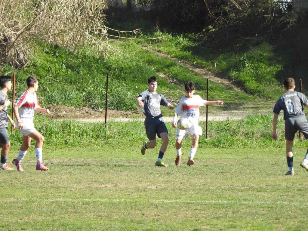 Κ 16: Νίκη του Πύργου 0-1 κέρδισε τον ΑΟΤ