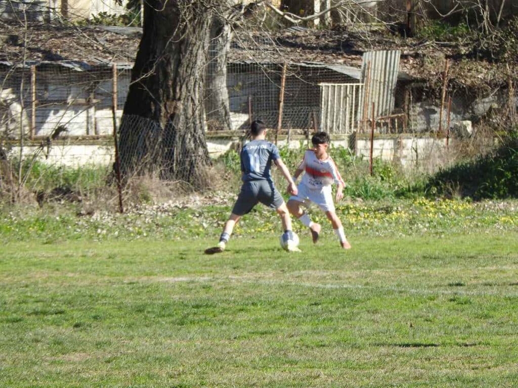 Κ 16: Νίκη του Πύργου 0-1 κέρδισε τον ΑΟΤ