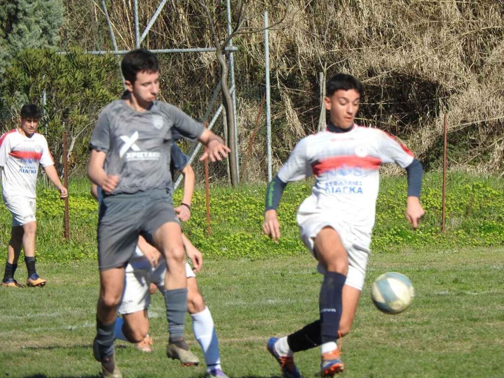 Κ 16: Νίκη του Πύργου 0-1 κέρδισε τον ΑΟΤ