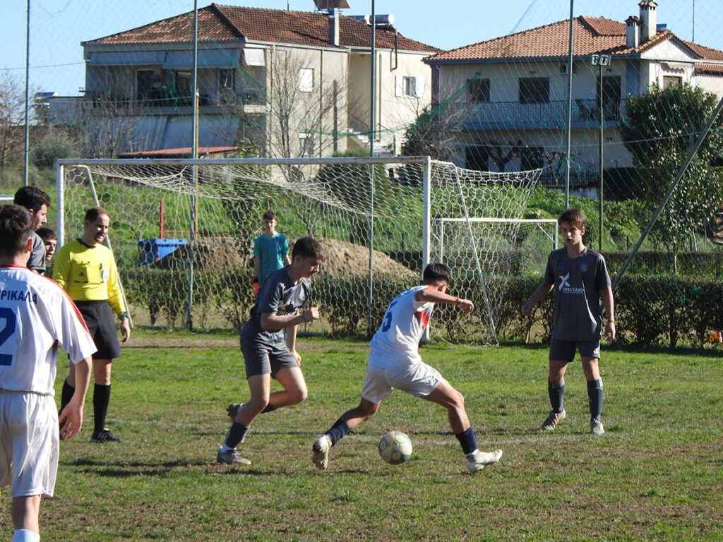 Πρεμιέρα η Γ’ Ερασιτεχνική- Οι διαιτητές της Κυριακής