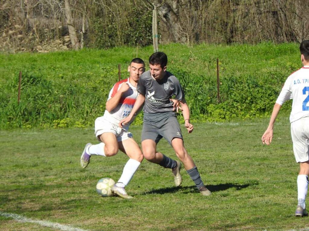 Κ 16: Νίκη του Πύργου 0-1 κέρδισε τον ΑΟΤ