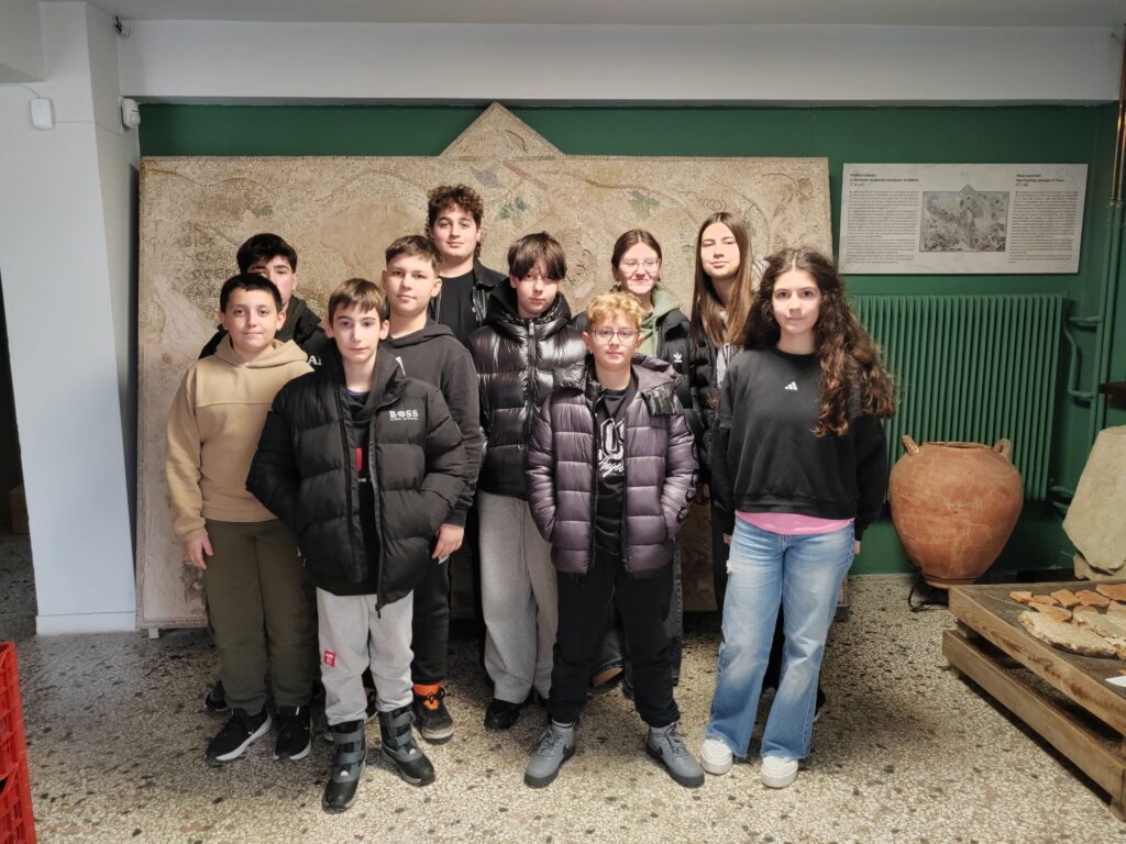 RobotExperts Τρικάλων: Ρομποτική και αρχαιολογία στον FLL 2026