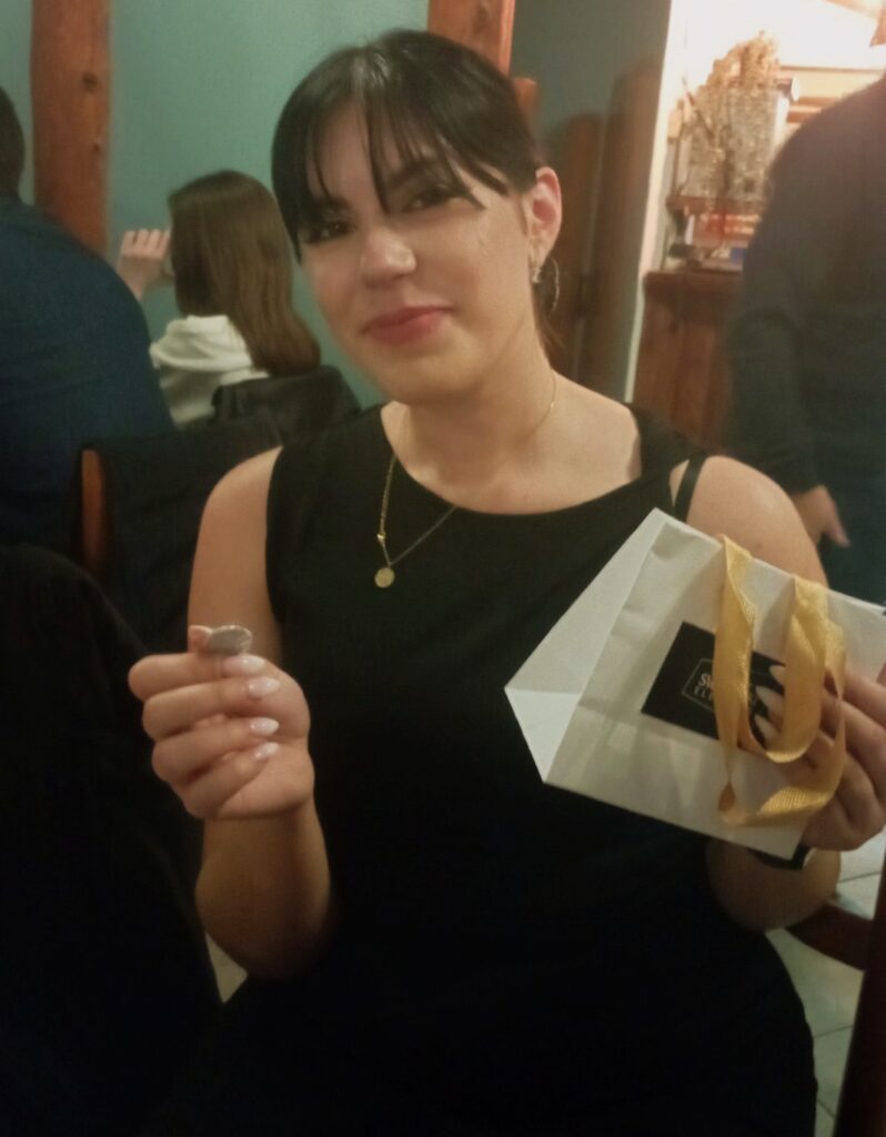 ΣΑΕΚ Τρικάλων: Πίτα και ευχές για τους μελλοντικούς παιδαγωγούς