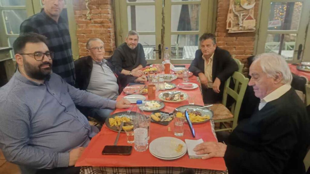 Σύνδεσμος προπονητών ποδοσφαίρου Τρικάλων: Κοπή πίτας με απουσίες αλλά…θετικές ειδήσεις