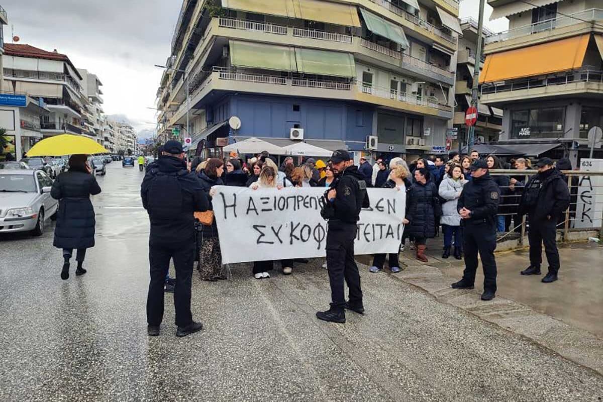 Προθεσμία με χειροκροτήματα πήρε ο ιδιοκτήτης της ΒΙΟΛΑΝΤΑ
