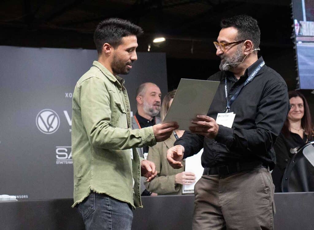 Διπλή διάκριση για το Μέλι Μετεώρων – Οικ. Λέκκα στα Athens Fine Food Awards 2026