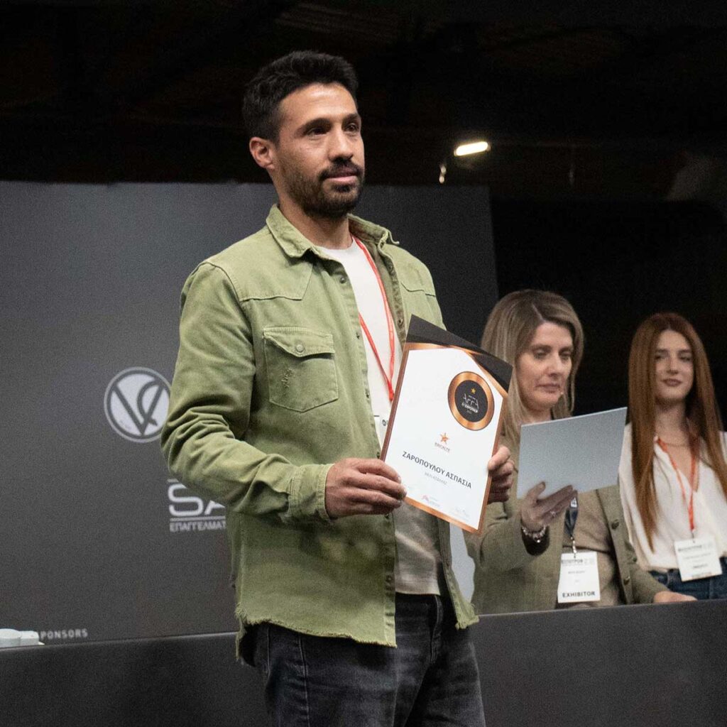 Διπλή διάκριση για το Μέλι Μετεώρων – Οικ. Λέκκα στα Athens Fine Food Awards 2026