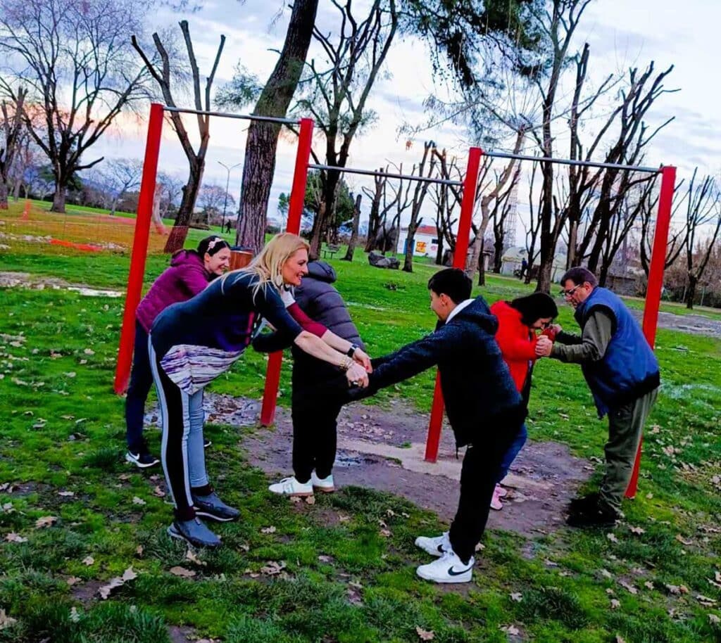 Υγεία και άσκηση στο ΚΔΑΠ-ΜΕΑ «Ήφαιστος» Τρικάλων