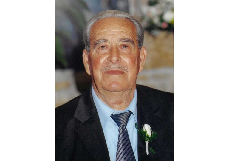 Έφυγε από τη ζωή σε ηλικία 100 ετών ο Βάιος Μπίτος