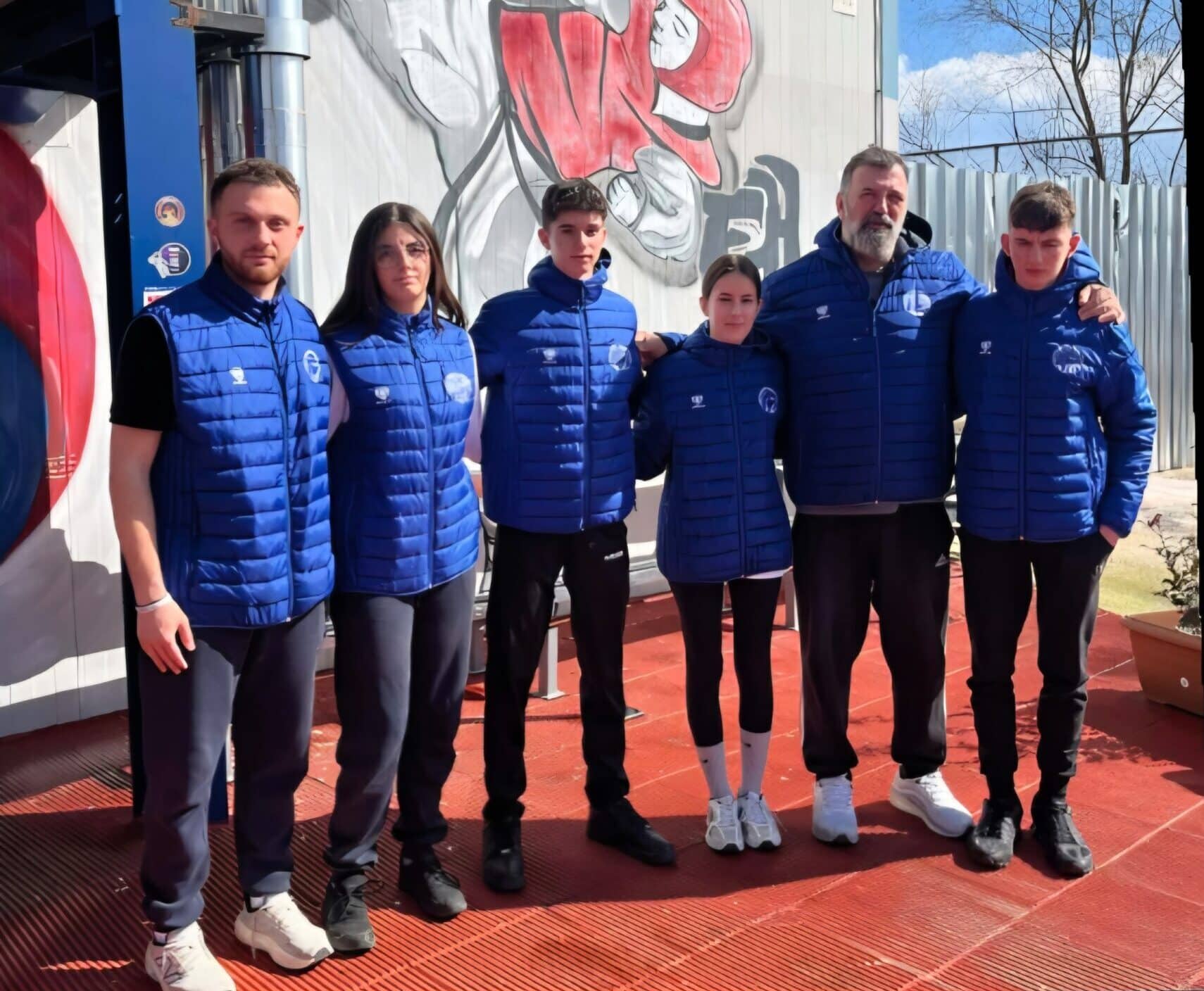 Για την Πανελλήνια Πρόκριση Εφήβων-Νεανίδων Ταεκβοντό ο ΣΟΑΤ