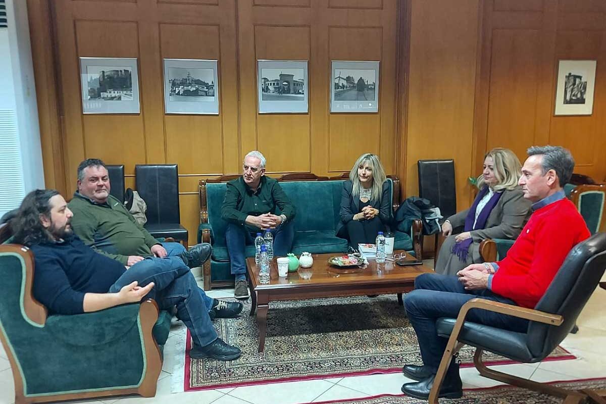 Ειδική Αγωγή: Συνεργασία Ντιντή με Πανεπιστήμιο
