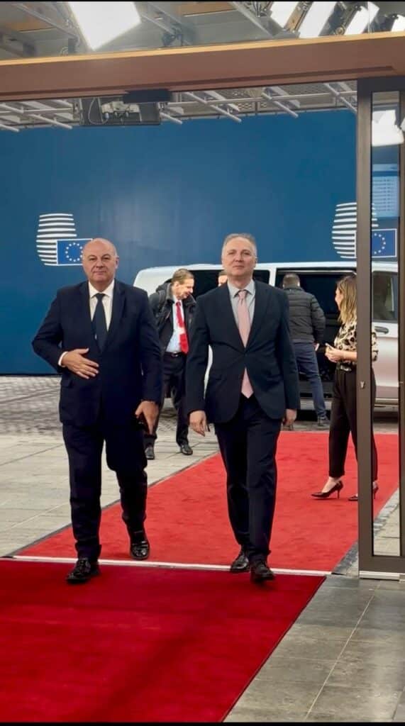 Τσιάρας από Βρυξέλλες: Ευρωπαϊκή αντασφάλιση καταστροφών