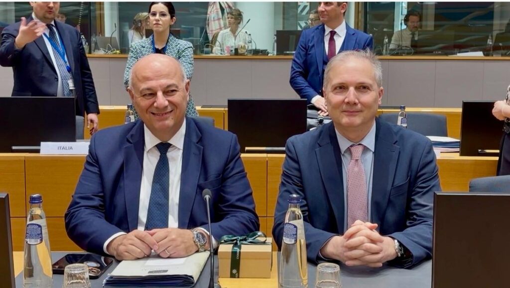 Τσιάρας από Βρυξέλλες: Ευρωπαϊκή αντασφάλιση καταστροφών