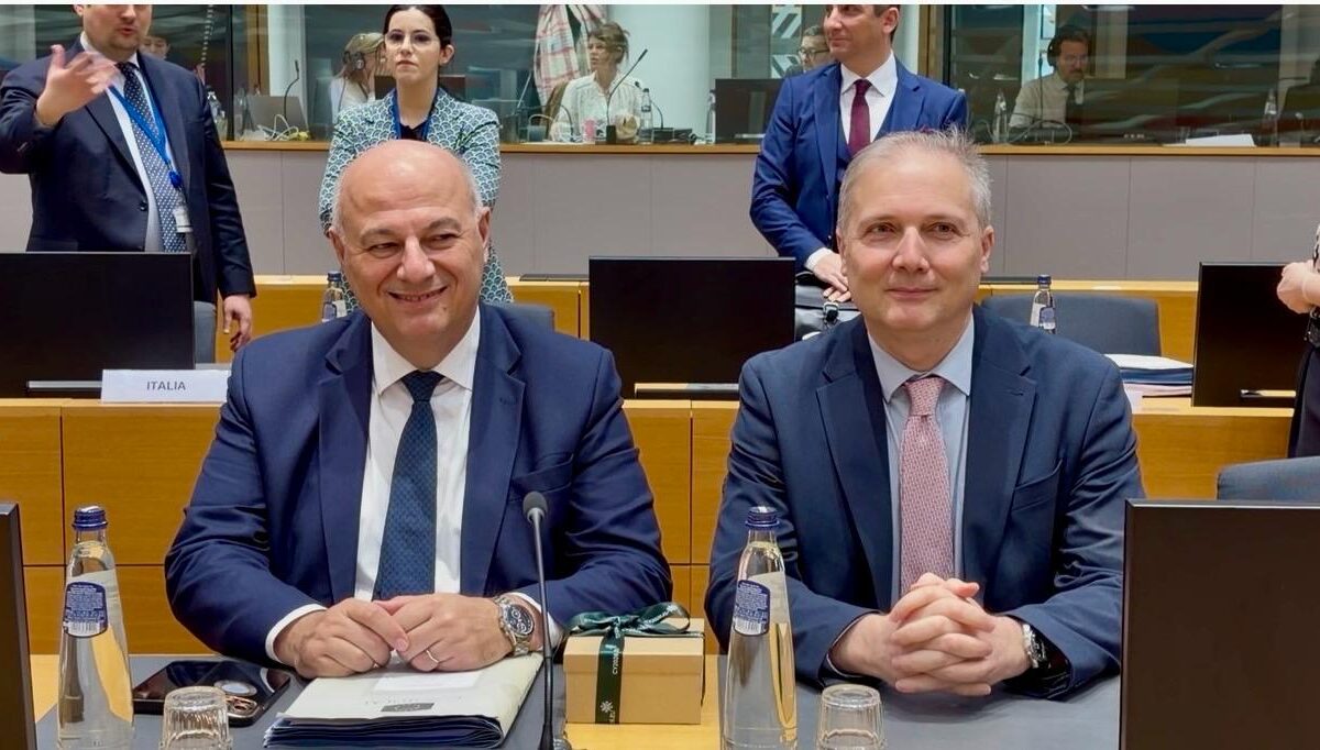 Τσιάρας από Βρυξέλλες: Ευρωπαϊκή αντασφάλιση καταστροφών