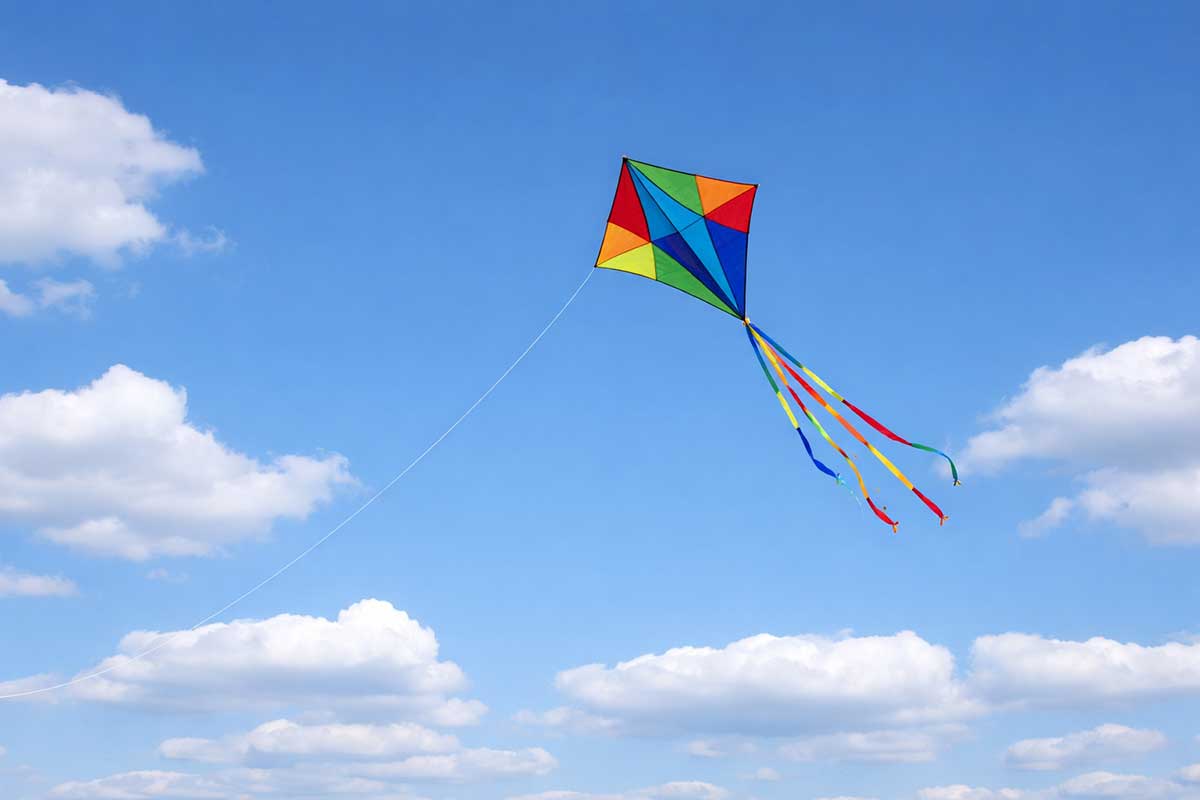 Τρίκαλα: Τα παιδιά της Βάσως πέταξαν χαρταετό «για να φτάσει στη μαμά»