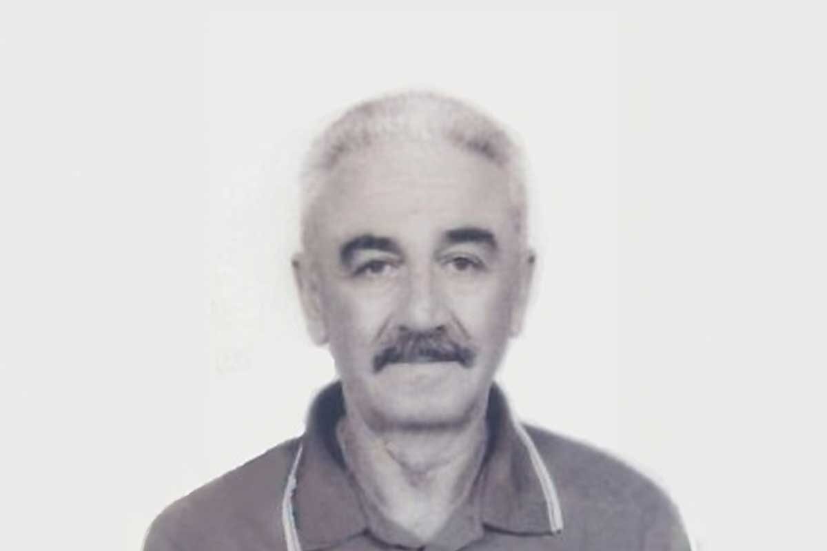 Έφυγε από τη ζωή ο 66χρονος Αντώνιος Αντωνίου