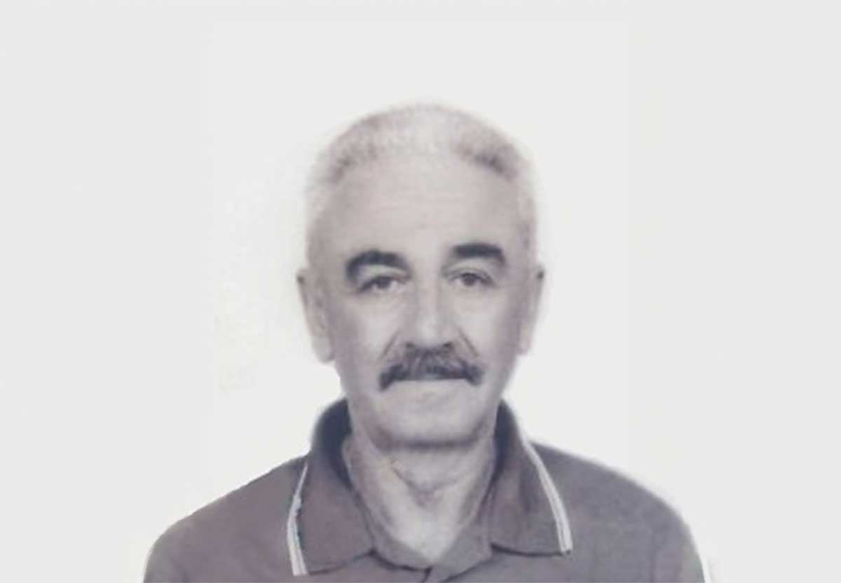 Έφυγε από τη ζωή ο 66χρονος Αντώνιος Αντωνίου