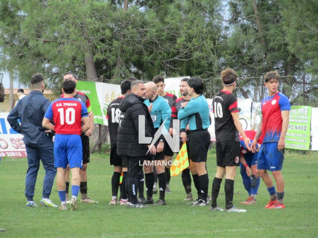 Υπερπροσπάθεια τα Τρίκαλα στον Σταυρό. Ισοπαλία 1-1 με τον Αστέρα