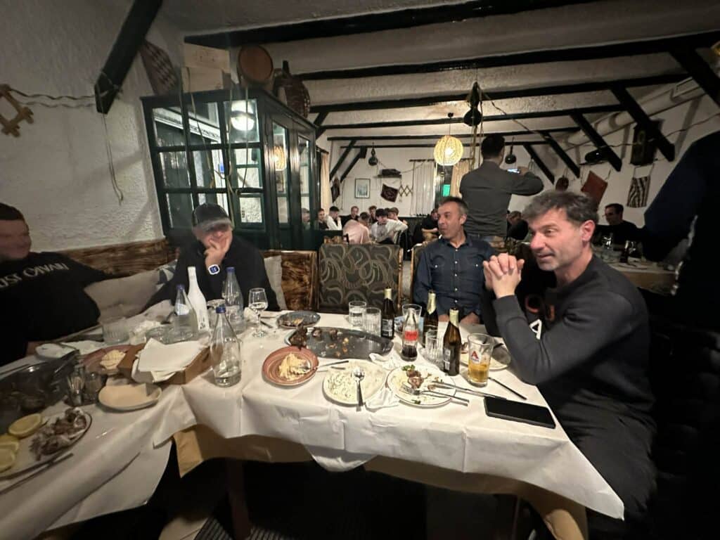 Έκοψε την πίτα του ο «Διγενής»