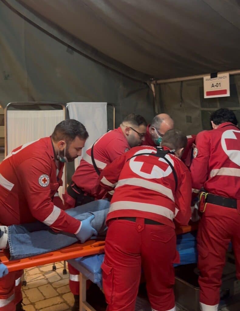 Ερυθρός Σταυρός: 512 περιστατικά στο καρναβάλι Πάτρας