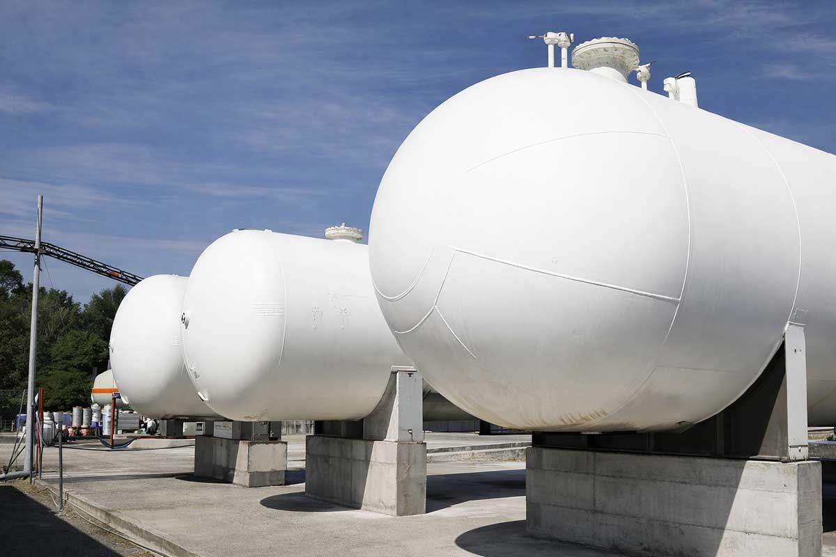 Λαθραίο προπάνιο στη Θεσσαλία μετά τη Βιολάντα